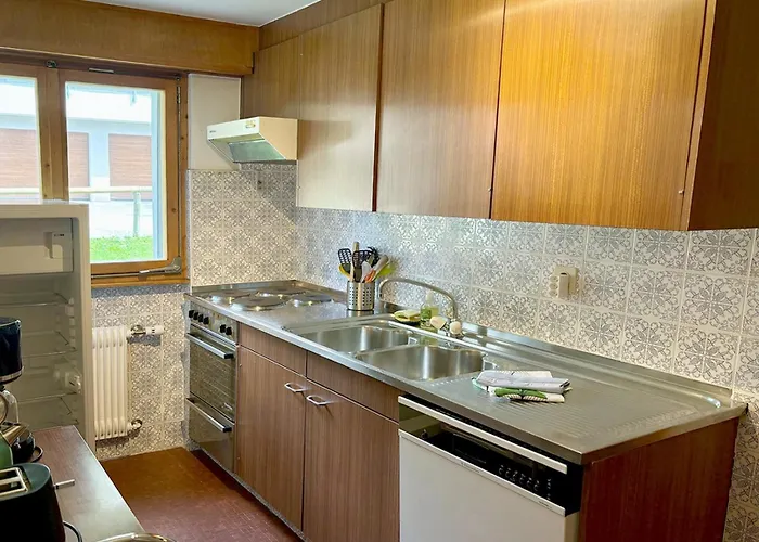 Appartement Pietra Serena 021 Verbier